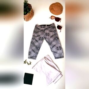 Addias Climalite Running Capris